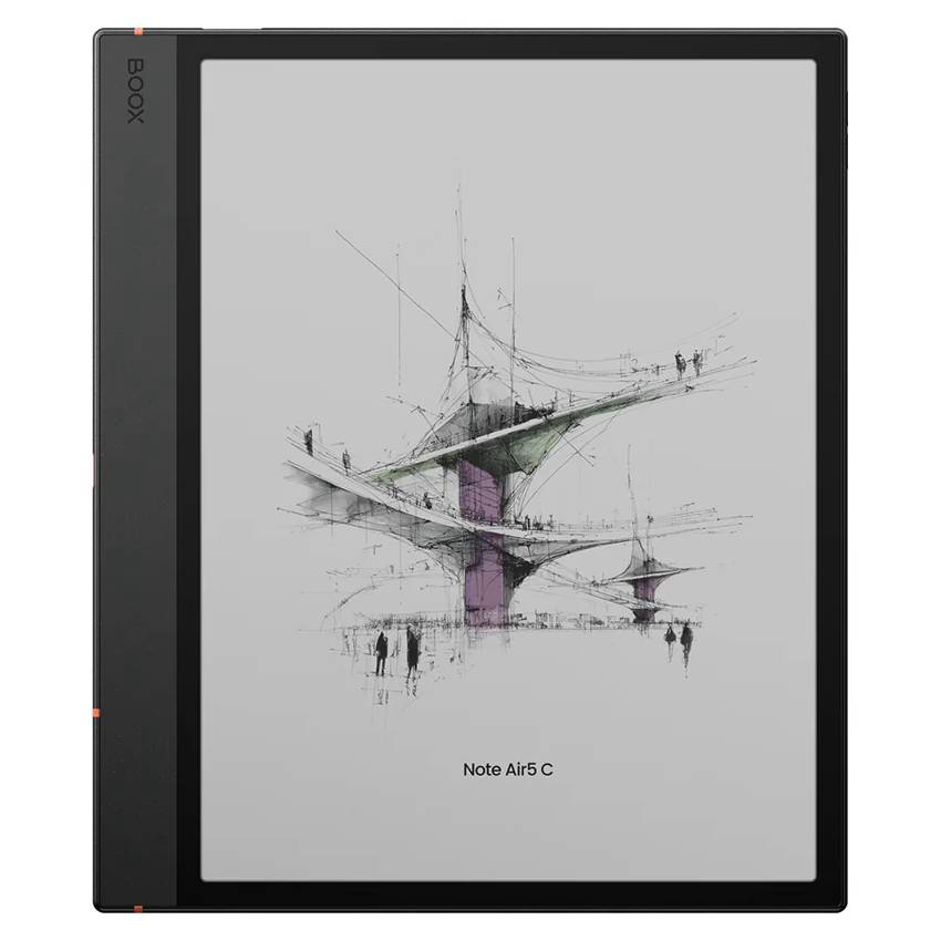 Tablet Onyx BOOX Note Air 5C 10,3" ePaper 6GB 64GB Android 15 crni